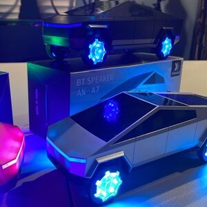 NIB Cyber Truck Speaker Speaker AN-A7